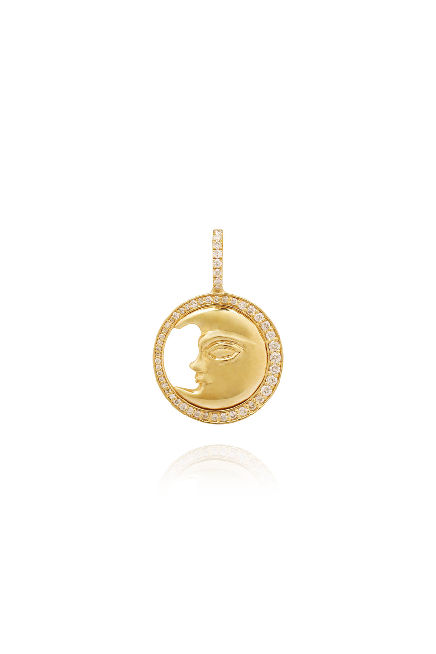 Moonrise Charm