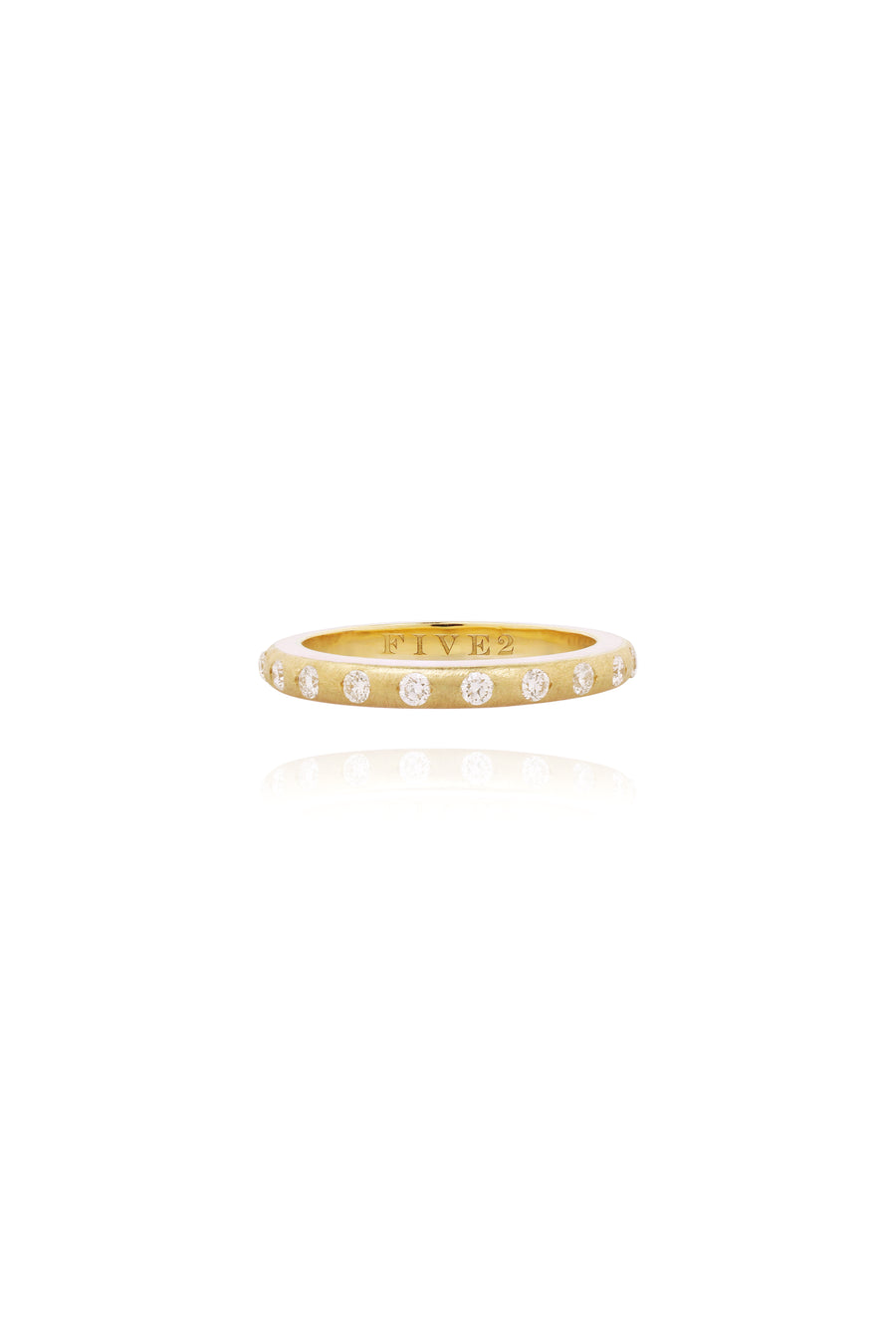 Thin Bubble Band