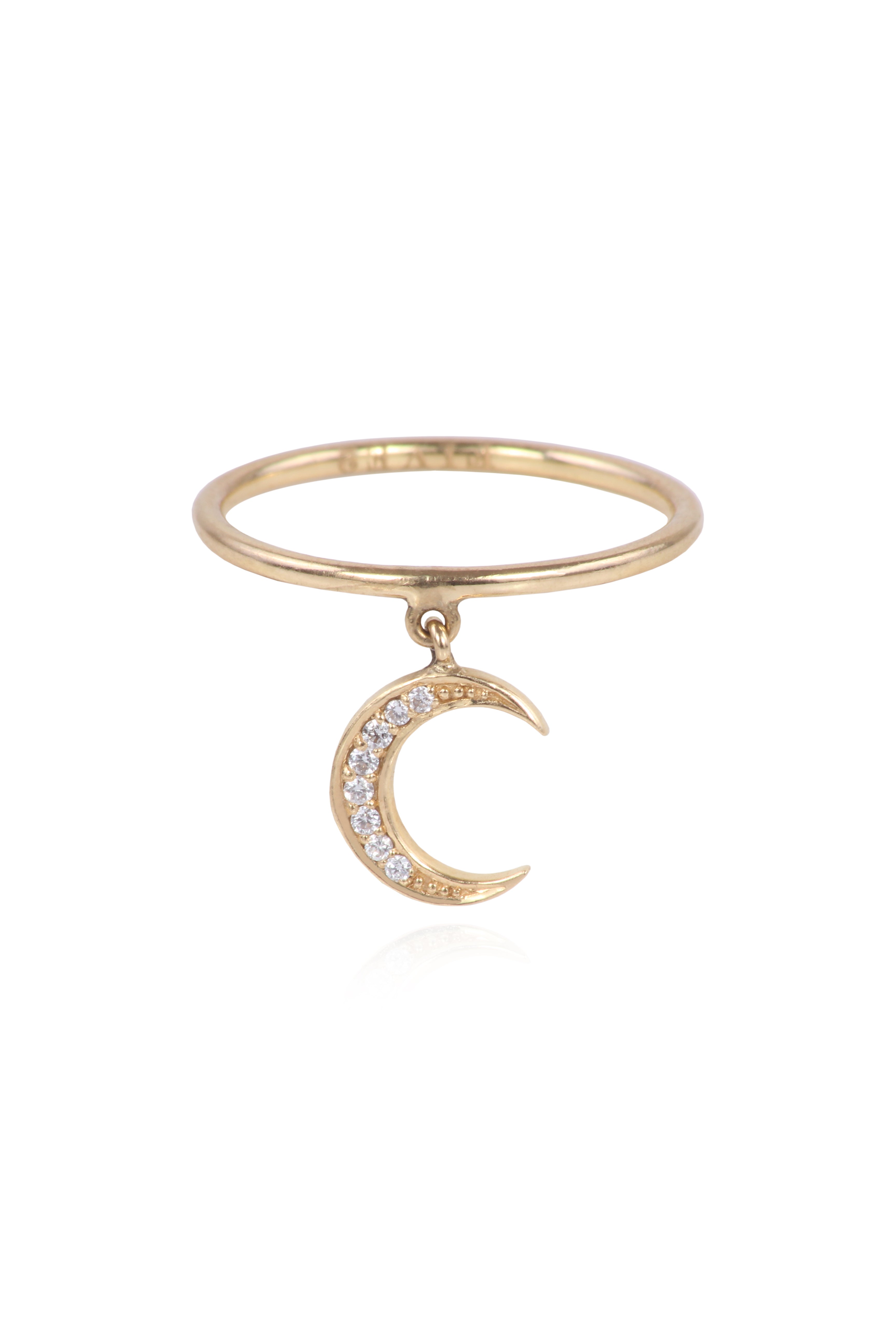 The Moon Drop – Five2 Jewelry