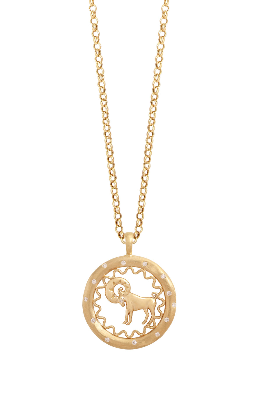 The Aries Necklace