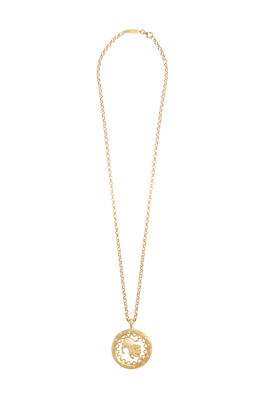 The Leo Necklace